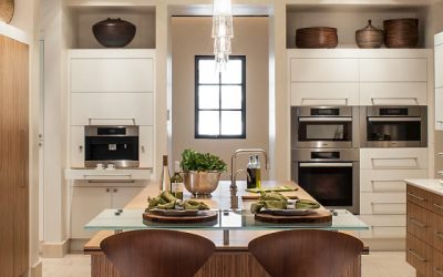 Luxe Magazine (Fall 2016): The Well-Designed Kitchen and Bath