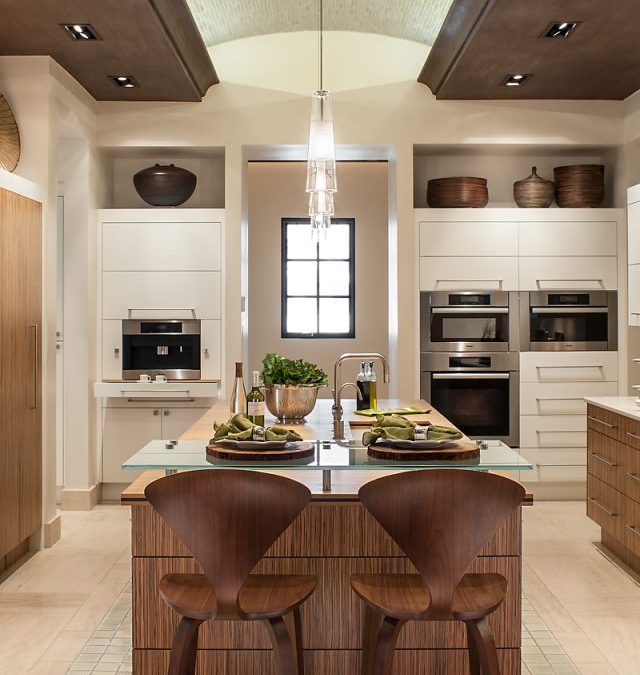 Luxe Magazine (Fall 2016): The Well-Designed Kitchen and Bath