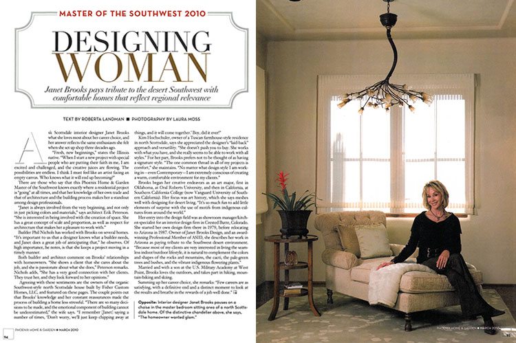 Phoenix Home & Garden Master of the Southwest 2010