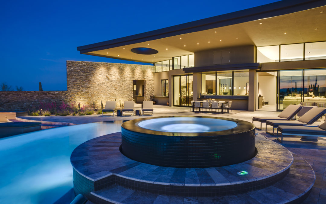 Arizona Interior Design for An Inspiring Life