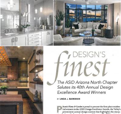 ASID Design Excellence Award Winner 2016