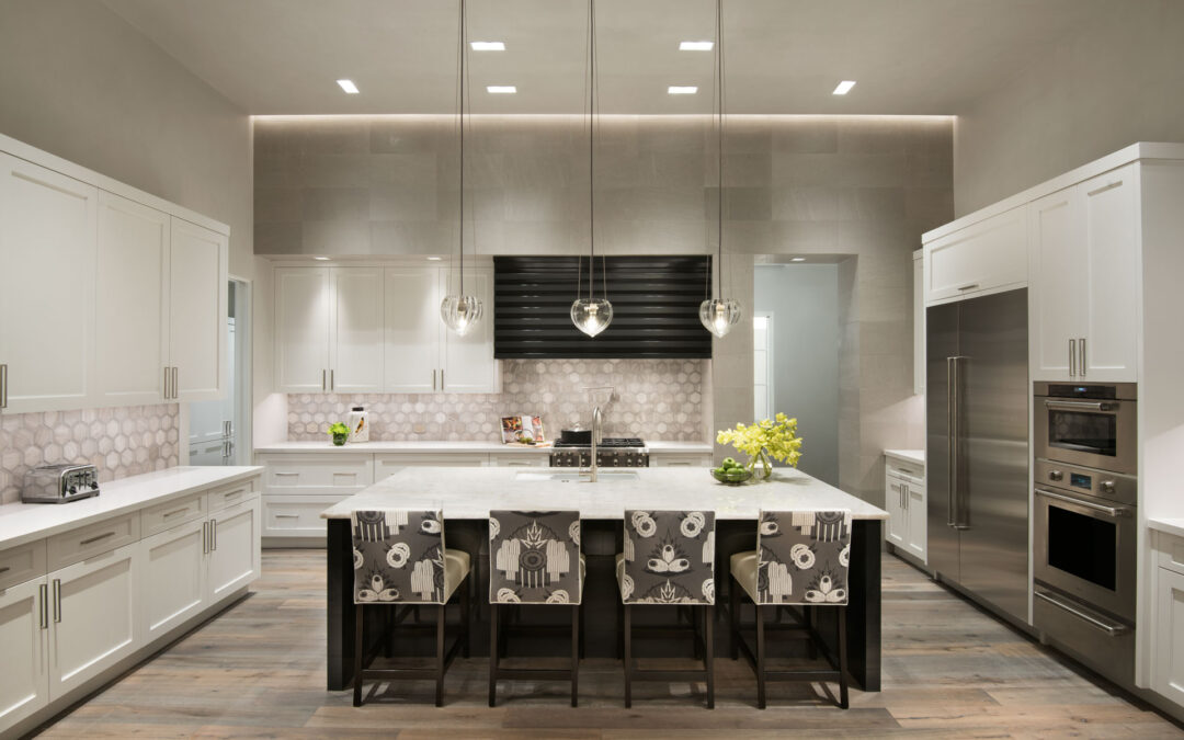 The Illuminating Power of Lighting in Luxury Southwest Design