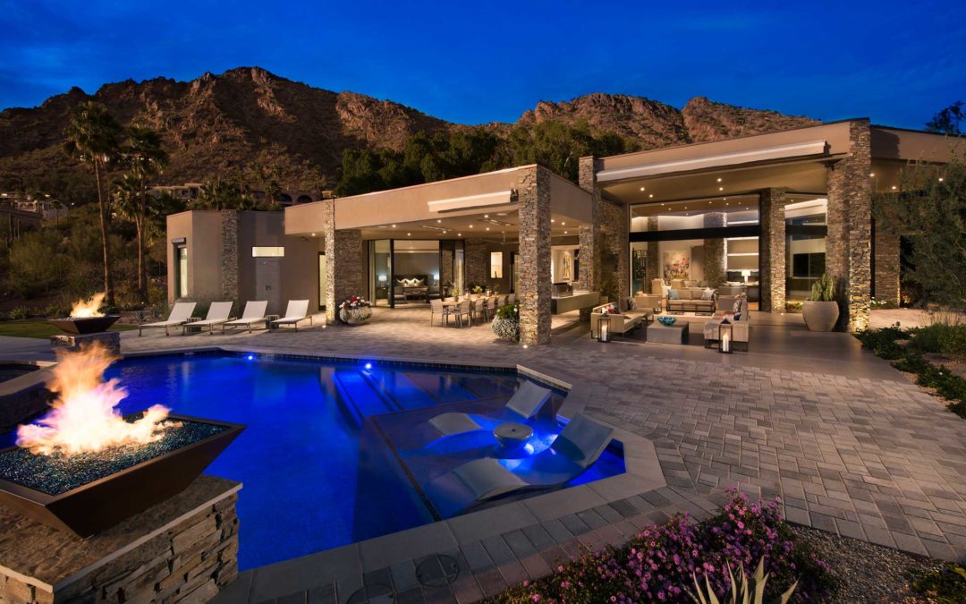 Designing For The Desert: 5 Tips To Match Arid Surroundings