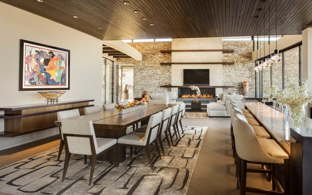 Janet Brooks Design Wins BIG at the ASID Design Excellence Awards