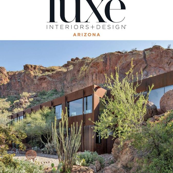 Luxe Magazine April/May 2021