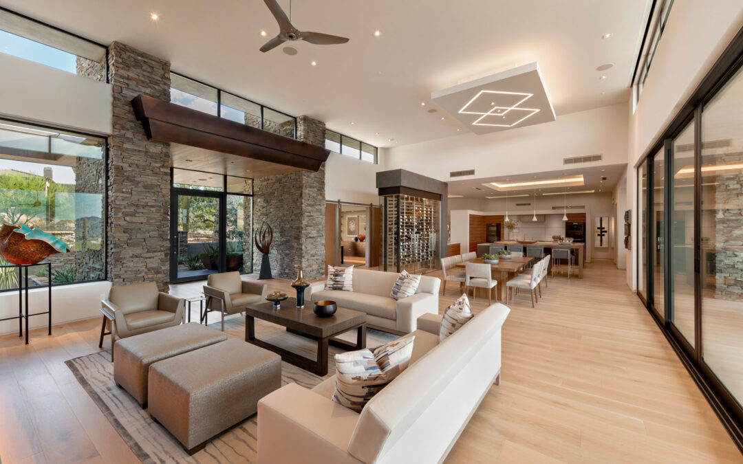 The Forefront of Interior Design Innovation