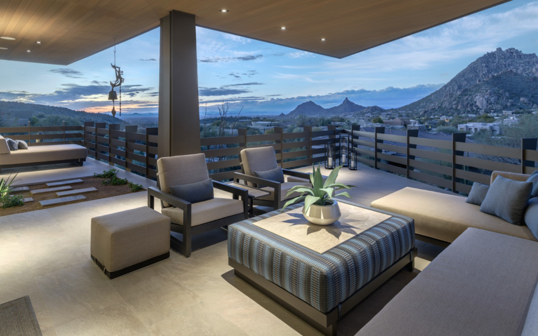 Incorporating the Great Outdoors into Your Home Design