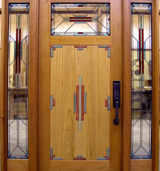 Frank Lloyd Wright Interior Design