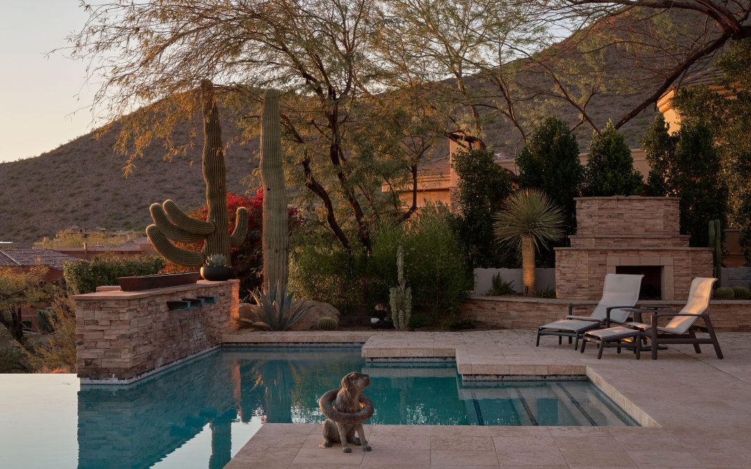 The Role of Nature in Southwest Luxury Homes