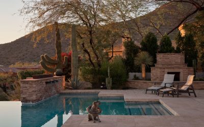 The Role of Nature in Southwest Luxury Homes