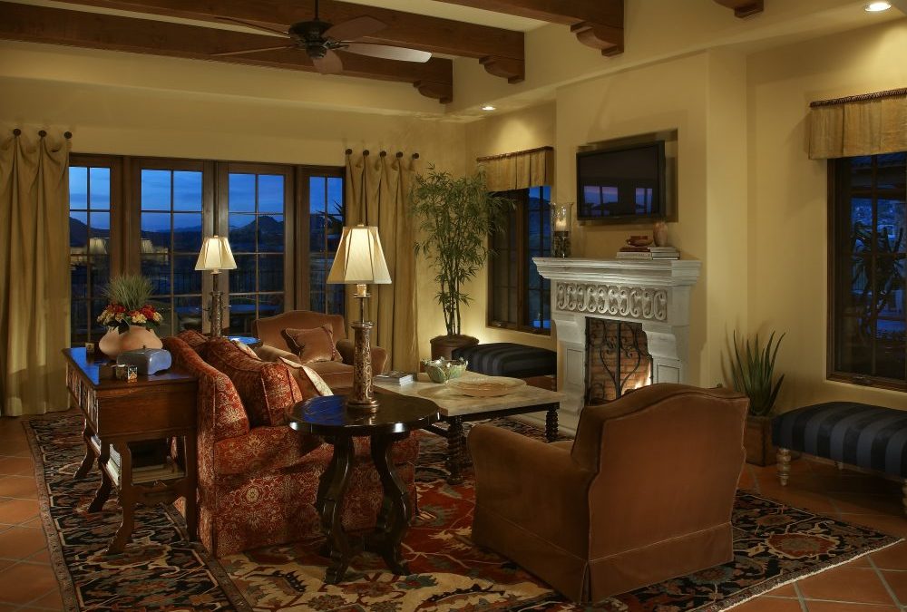 Upgrade your Living Room Design This New Year With These 6 Tips