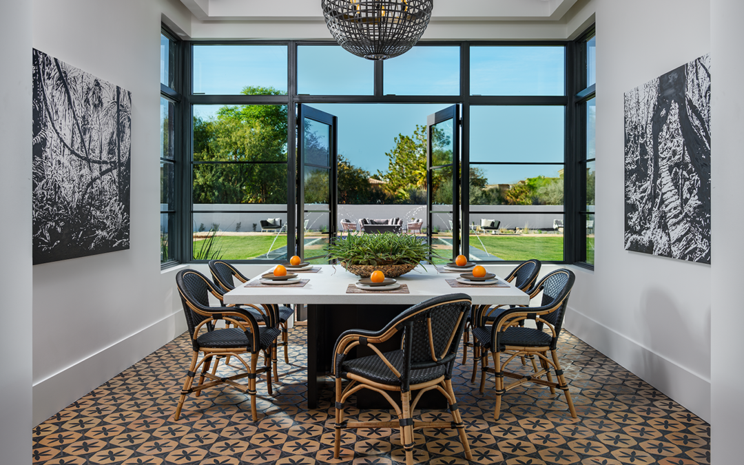 Professional Standards and Exceptional Care: The Janet Brooks Design Approach