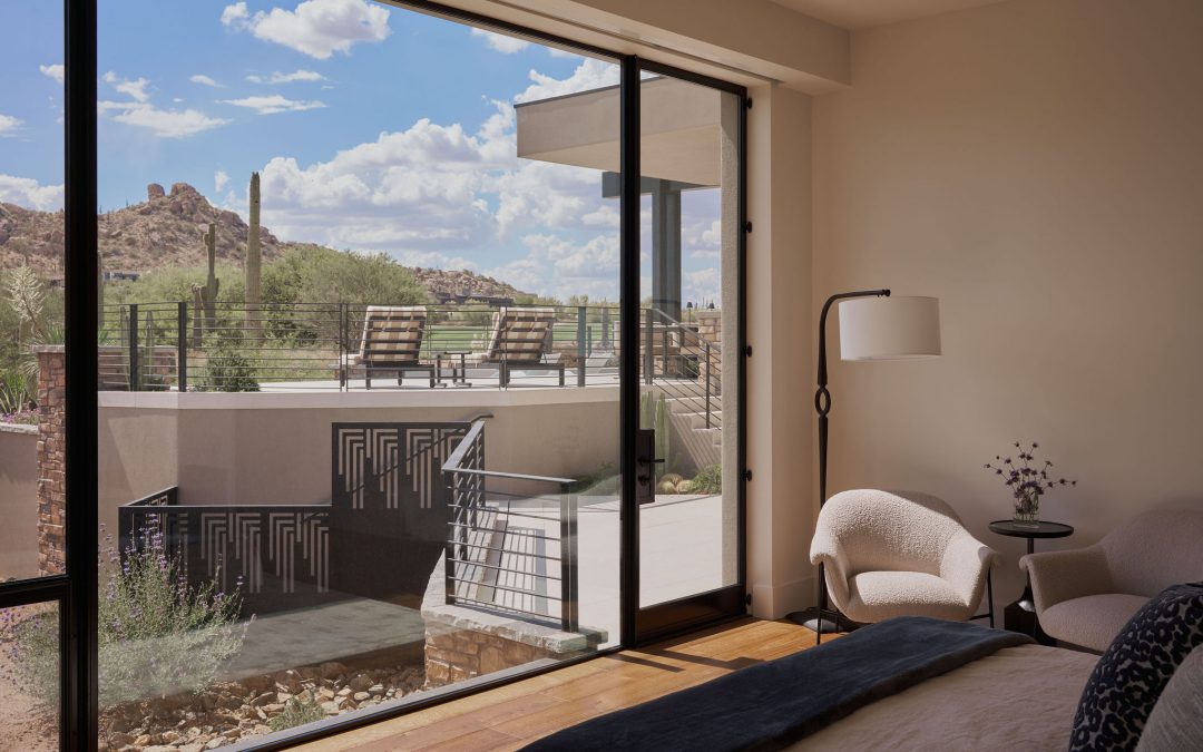 Cool Desert Days: Luxury Design as the Valley Cools