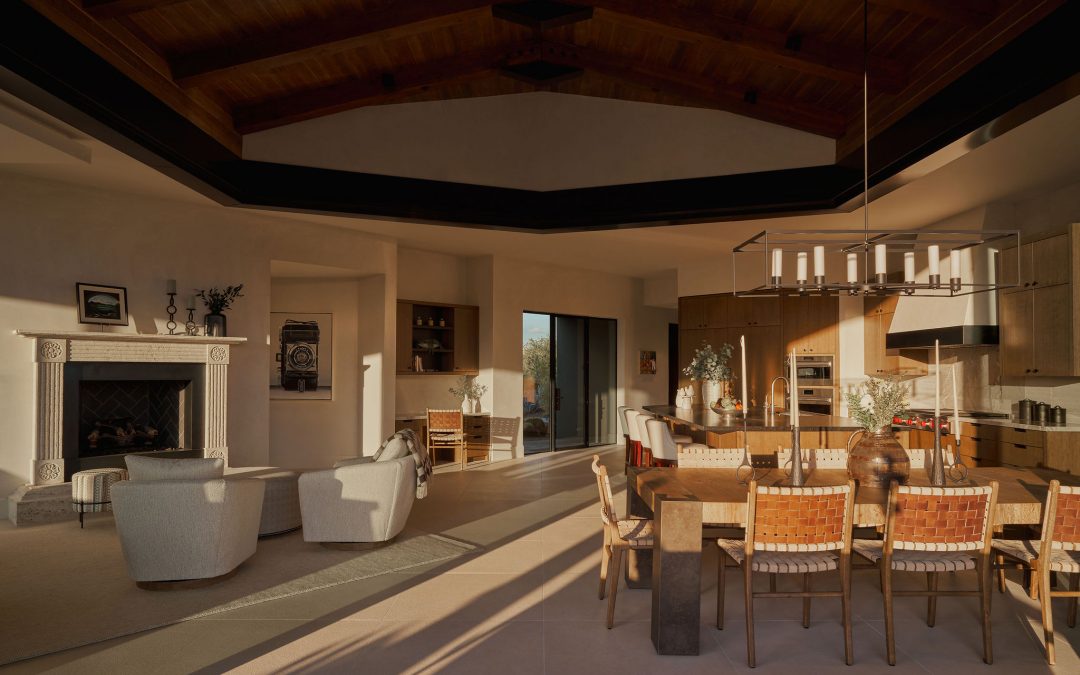 True Luxury Interior Design in Scottsdale and Paradise Valley