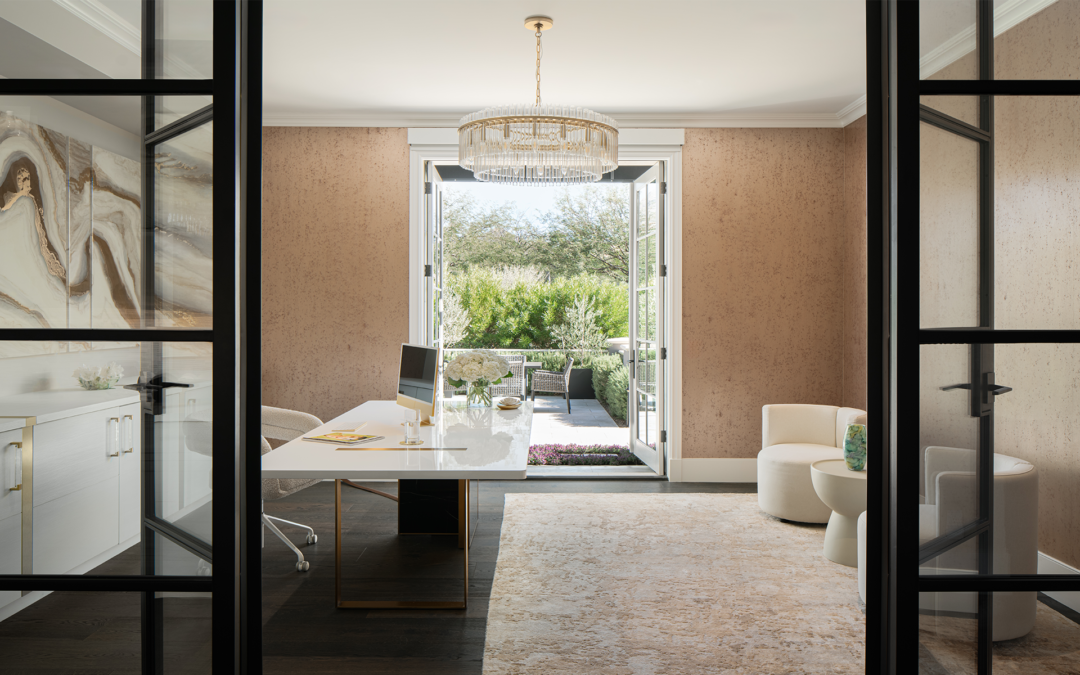 Designing for Cooler Desert Temperatures