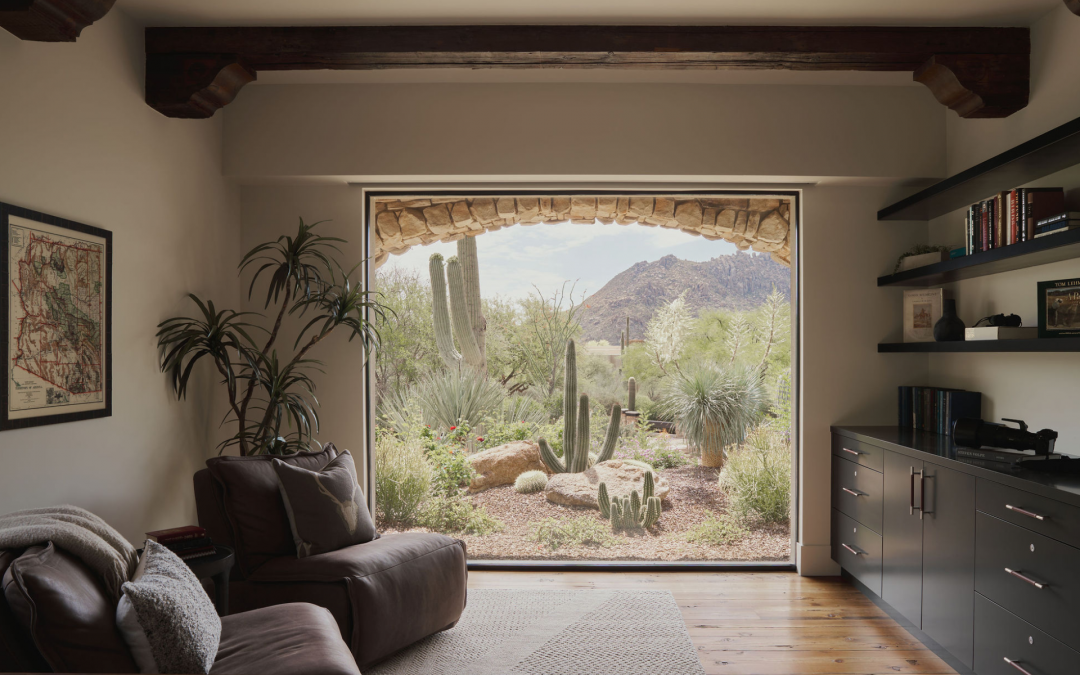 Designing for a Life Well-Lived: Luxury Homes for Winter Visitors Staying in the Valley of the Sun
