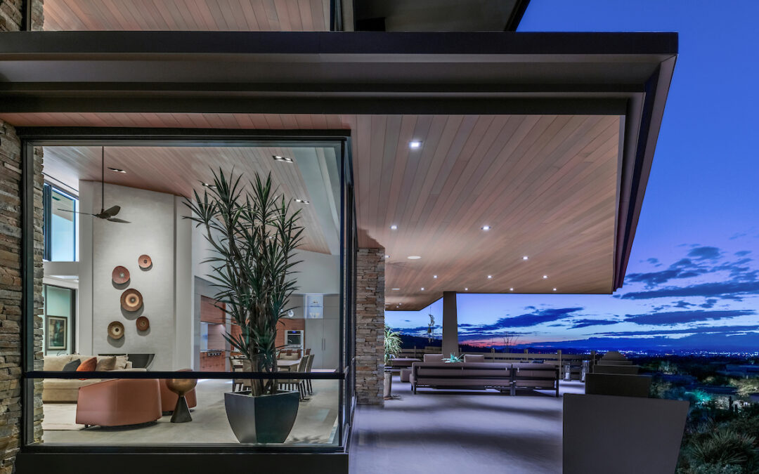 Our Prized Desert Hillside Jewel Box