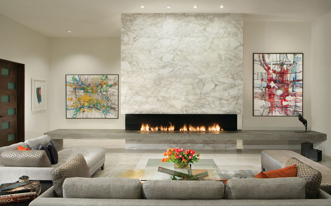 Driving the New Top Interior Design Trends