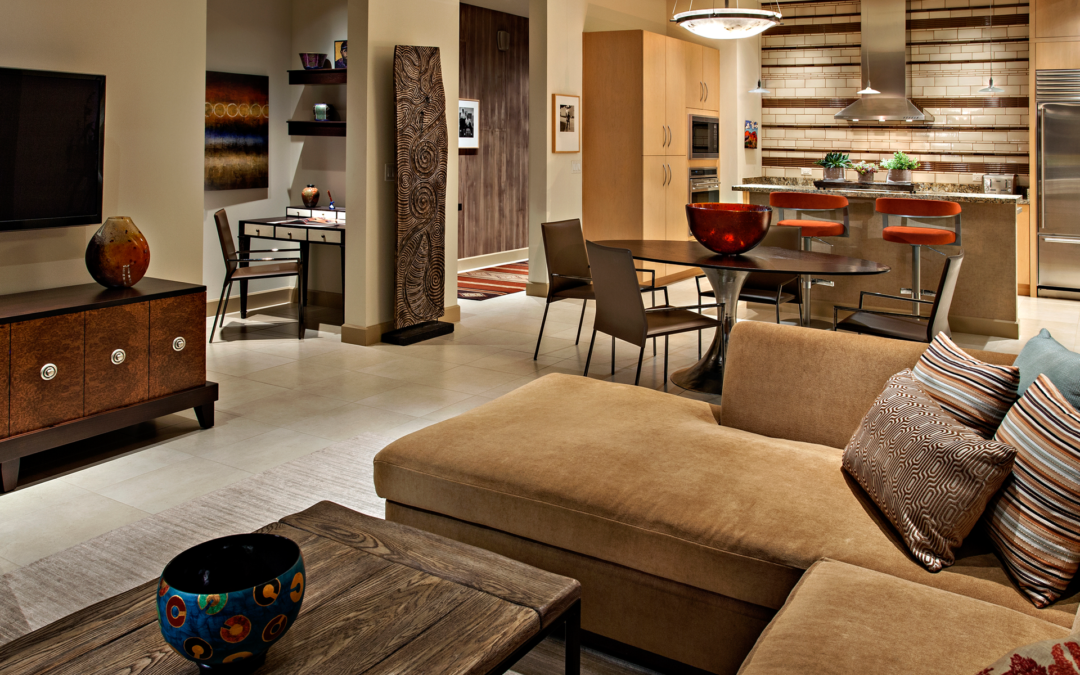 The Essence of Interior Design in 2024