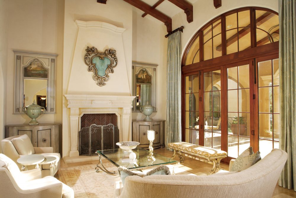 Territorial Style Interior Design