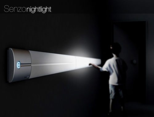 touch nightlight
