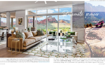 Southwest Style Feature Page 2022