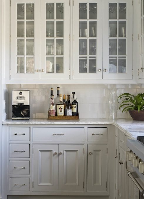 White Kitchens