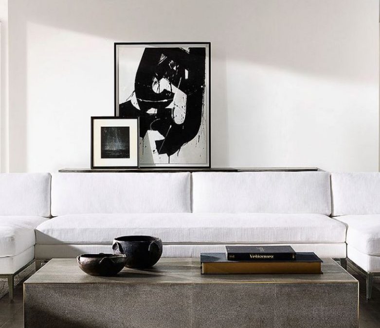 Trends in Interior Design, Part One: The Color Gray.