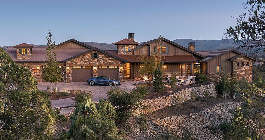 Mountain Interior Design