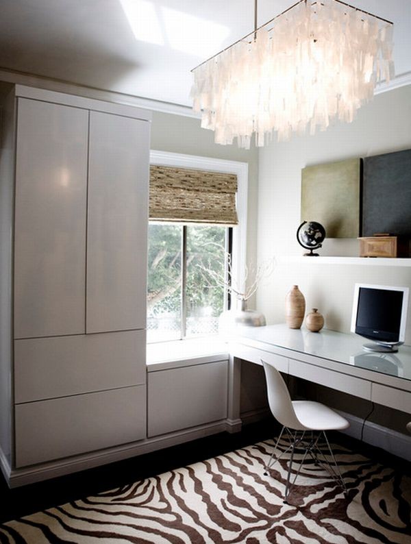 contemporary home office