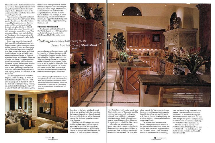 Design & Architecture