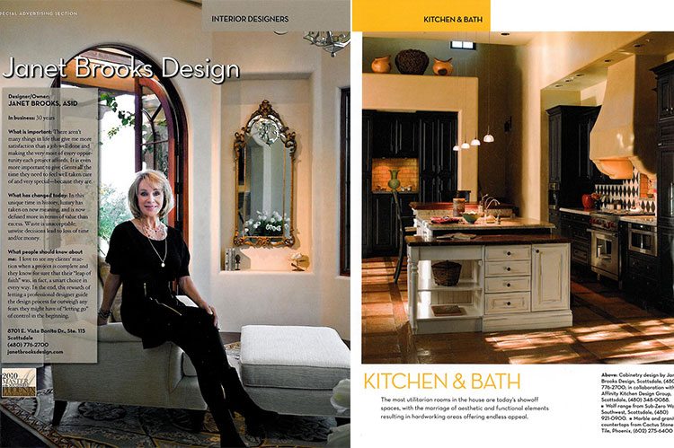 Phoenix Home & Garden Design Arizona