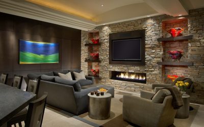 Family Room Design: How Can We Have Our Cake, and Eat it, Too?!