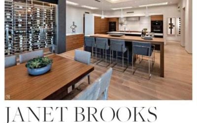 Luxe Magazine: Kitchen + Bath Arizona