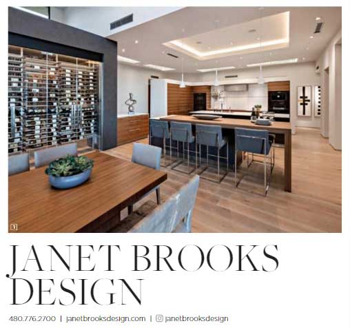 Luxe Magazine: Kitchen + Bath Arizona