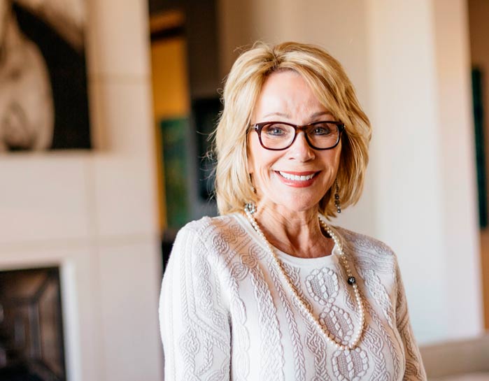 Phoenix Home & Garden May 2015, “Leading Ladies”