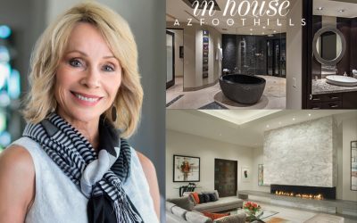 Arizona Foothills: Q & A: Janet Brooks of Janet Brooks Design