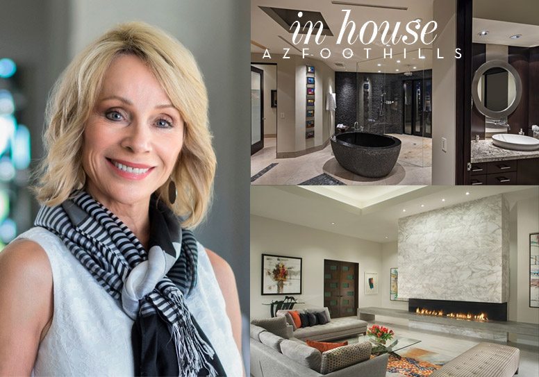 Arizona Foothills: Q & A: Janet Brooks of Janet Brooks Design