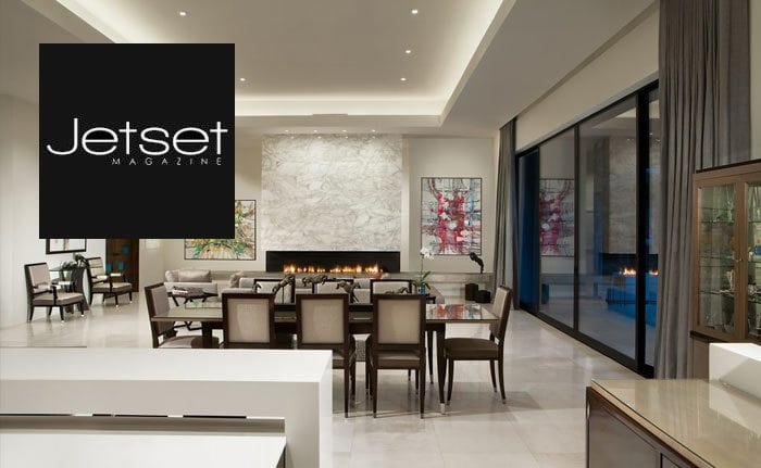 Jetset Magazine: Design That Lives Well