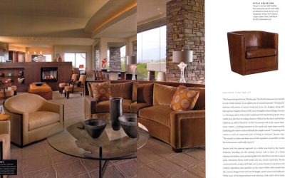 Luxe Magazine: Natural Origins