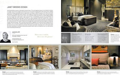 Luxe Interiors + Design