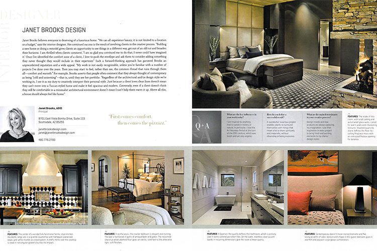 Luxe Interiors + Design