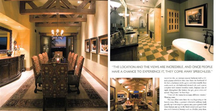 Luxury Living Special Vacation Home Issue