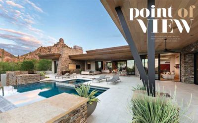 Modern Luxury Interiors Scottsdale: Point of View