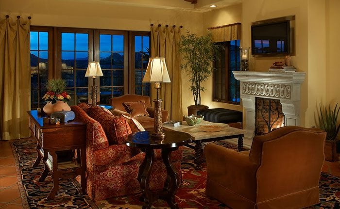 Santa Barbara interior design