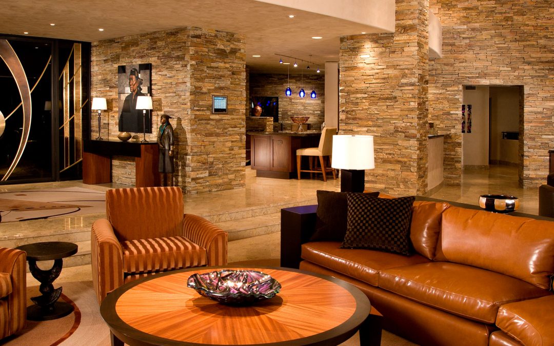 THE NEW ‘IDEAL’ HOME