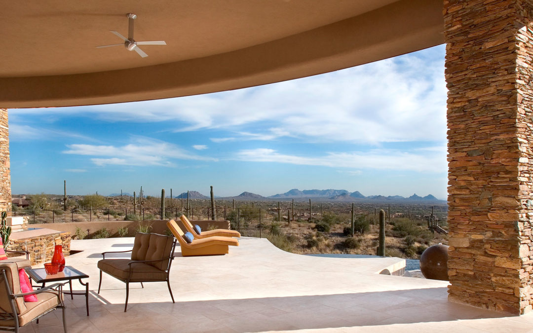 3 Beautiful Benefits of Stacking Patio Doors