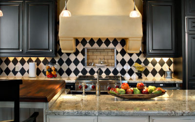 Ten Creative Interior Design Ideas to Make Your Small Kitchen Look LARGE!