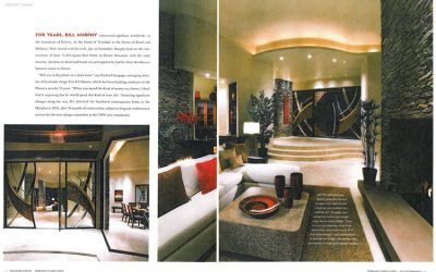 Robb Report – Vacation Homes